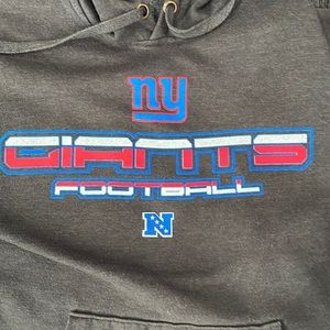 New York Giants NFL hoodie